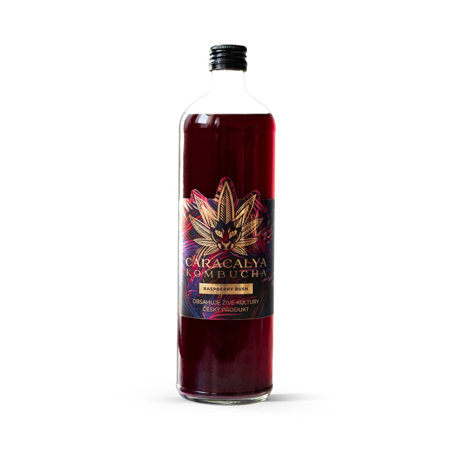 Caracalya Kombucha BOX 24 dávek