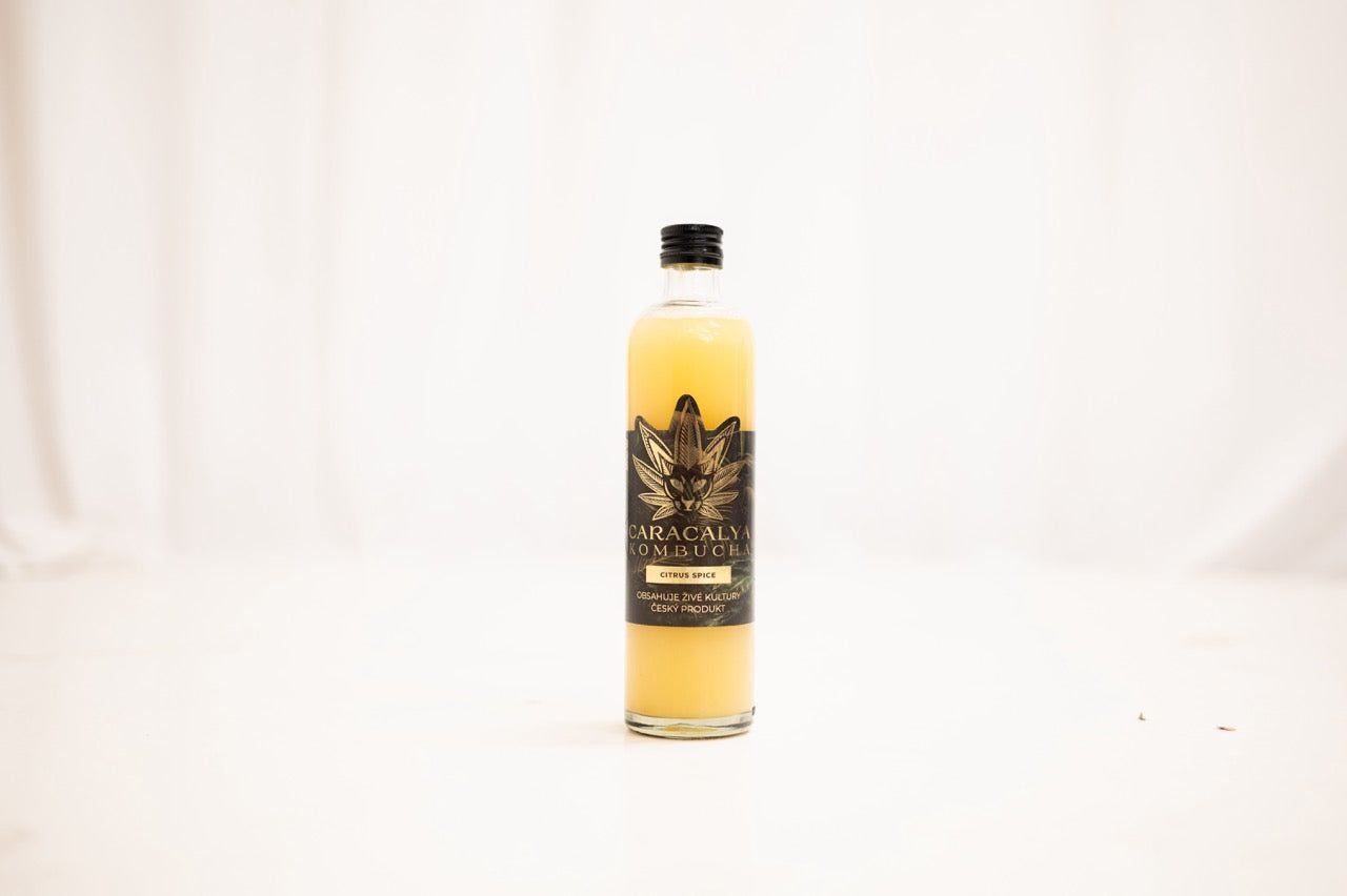 Kombucha box 20x350ml